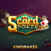 5 Card Poker Club Ph cards game