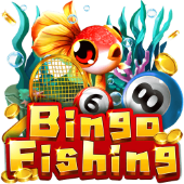 Bingo Fishing Club Ph fishing game