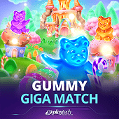 Gummy Giga Match Club Ph slot game