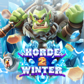 Horde 2 Winter Club Ph slot game