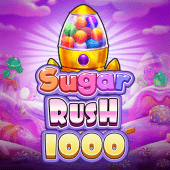 Sugar Rush 1000 Club Ph slot promotion banner