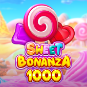 Sweet Bonanza 1000 Club Ph promotion banner